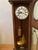 34" Antique 1880s Gustav Becker Medaille d'Or Vienna Regulator Wall Clock For Sale - Image 4 of 6