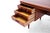 Wood Danish Desk in Teak, 1960s For Sale - Image 7 of 13