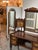 Victorian Style Walnut Dressing Table, Antique For Sale - Image 10 of 12