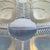 1920s 1920s Lalique Opalescent Coquille Hanging Pendant For Sale - Image 5 of 6