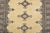 Bokhara Runner 2’7” X 7’11” Beige Wool Tribal Hand-Knotted Oriental Rug For Sale - Image 9 of 13