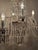 Bohemian Crystal 12-Light Chandelier, 1930s For Sale - Image 12 of 18