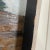Mid Century Swedish Modernist Harbour Oil Painting by Tor Andersson For Sale - Image 9 of 18