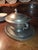 Italian Cosi Tabellini Pewter Tureen Set For Sale - Image 10 of 12