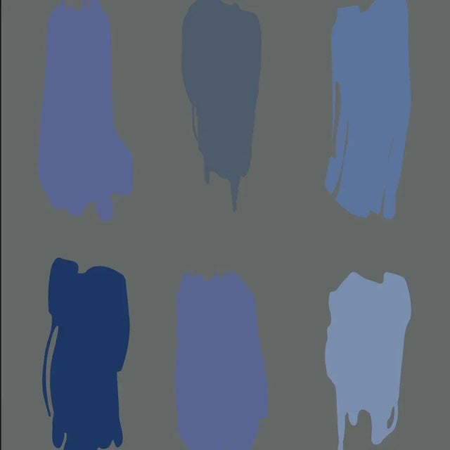 “the idea is to experiment on the fabric different techniques of representation, to define an essential element like a...