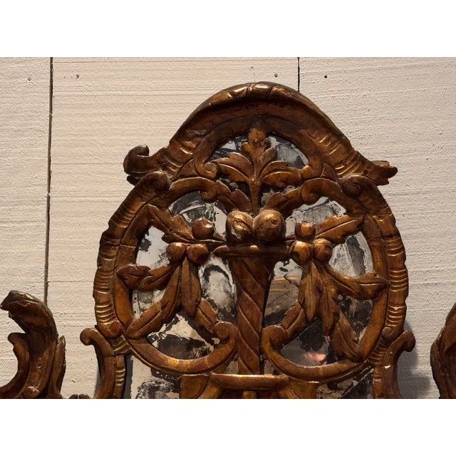 18th Century 18th Century Italian Mirror For Sale - Image 5 of 11