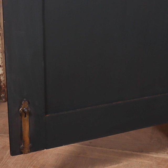 English Harlequin Wardrobe, 1800s For Sale - Image 15 of 16