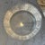 Egizia Two 2000s Barbara Forni for Sottsass Associated Studio Round Glass Plates For Sale - Image 4 of 17