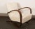 Art Deco H269 Armchair by Jindřich Halabala for Thonet, 1930s For Sale - Image 12 of 14