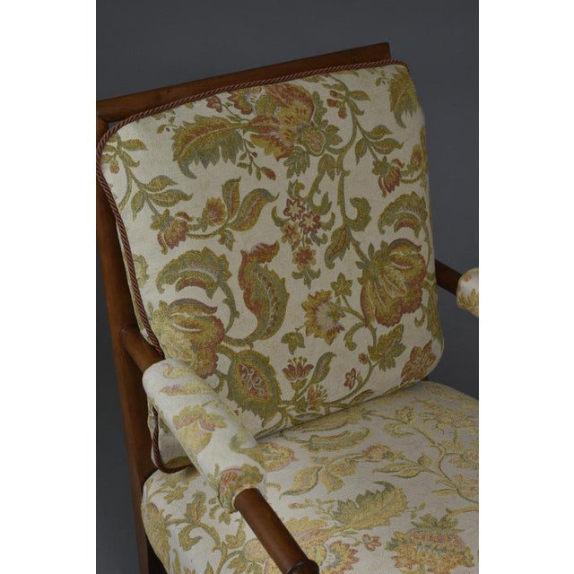 Antique Edwardian Lounge Chairs, 1890s, Set of 2 For Sale - Image 14 of 15