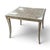 Maitland-Smith Style Tessellated Marble Stone Game / Dining Table – Neoclassical Modern Luxury Elevate your space with...