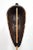 Brown Vintage West African Mask, 20th Century For Sale - Image 8 of 9