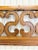 Tan Mid-Century Palm Beach Regency Serpentine King Size Headboard For Sale - Image 8 of 11