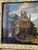 Landscape Composition, 18th Century, Oil Painting on Panel, Framed For Sale - Image 3 of 12