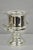 Victorian Vintage Silver Plated Trophy Cup Urn Champagne Chiller Ice Bucket by Eales For Sale - Image 3 of 12