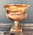 Vintage Alabaster Carved Urn For Sale In West Palm - Image 6 of 12