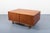 Modern Danish Architectural Teak Desk, 1950s For Sale - Image 9 of 18