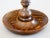 Antique English Tiger Oak Open Barley Twist Candlesticks - a Pair For Sale In Houston - Image 6 of 7