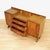 Brown 1950s Liquor Cabinet Credenza For Sale - Image 8 of 10