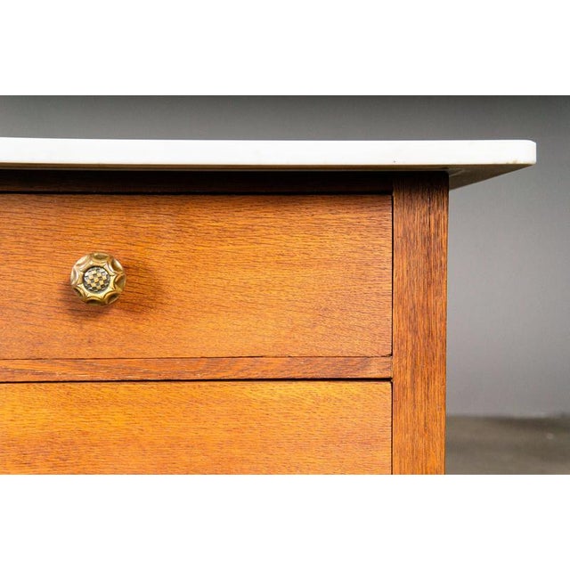 Art Nouveau Chest of Drawers For Sale - Image 11 of 16