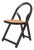 Arca Chair by Gigi Sabadin for Crassevig, 1974 For Sale