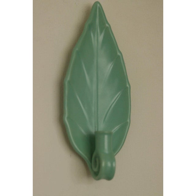 Mid-Century Modern Mid-Century Modern Swedish Ceramic Sconces by Bo Fajans, Set of 2 For Sale - Image 3 of 18