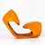 Modern 1970s Scultura 190 Lounge Chair by Vittorio Introini for Saporiti For Sale - Image 3 of 18