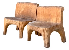 Example of Low Stools