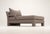 Contemporary John Mascheroni Chaise Lounge for Swaim For Sale - Image 3 of 11