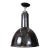 Industrial Style Enameled Pendant Fixture For Sale