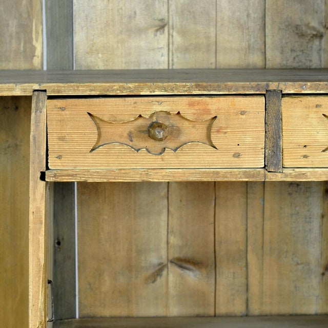 German Bridal Cabinet, 1826 For Sale - Image 9 of 18