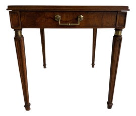 Example of Hekman Furniture Side Tables