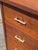 1960s Mid Century Modern Walnut Writing Desk by Lane, C1960s For Sale - Image 5 of 12