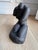 Signed Hand-Built Ceramic Torso Sculpture | Modernist Studio Work For Sale In Chicago - Image 6 of 11