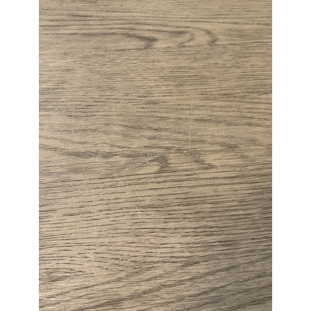 Restoration Hardware Geometric Faceted Coffee Table For Sale - Image 17 of 18