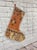 Turkish Kilim Rug Christmas Stocking For Sale - Image 4 of 4