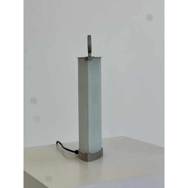 Fontana Arte Small Pirellina Table Lamp by Gio Ponti for Fontana Arte, 1960s For Sale - Image 4 of 7