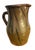 Ceramic Circa 1950 Stoneware Pottery Pitcher For Sale - Image 7 of 10