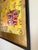 Original Gallery Contemporary Abstract Mixed Media Titled “Potion/Limes” by New York Artist, Peter Opheim (B. 1961) For Sale - Image 4 of 11