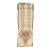Vintage Azilal Boucherouite Moroccan Rug, 02'06 X 06'07 For Sale