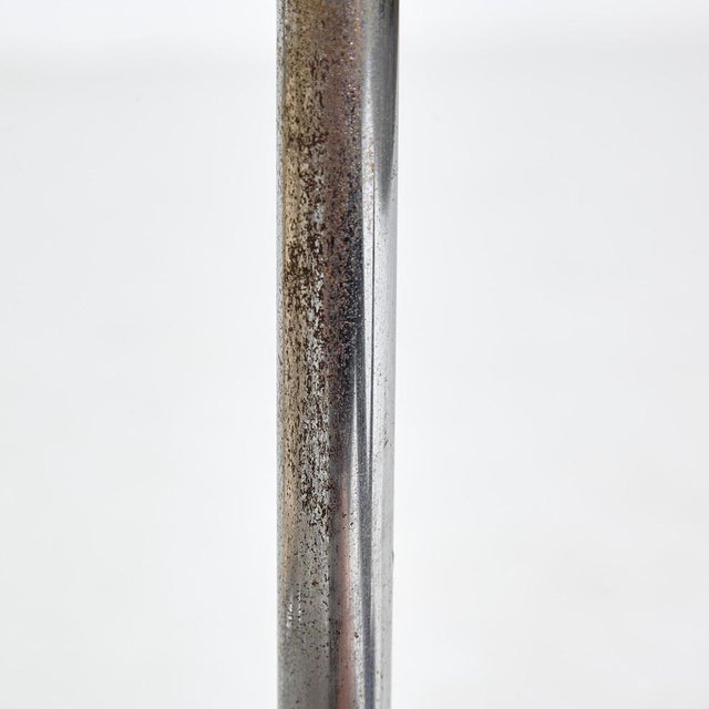 Set of Model B3 Wassily Chairs attributed to Marcel Breuer for Gavina, 1960s For Sale - Image 12 of 16