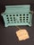 Metal Antique Kenton Cast Iron Radio Bank 1920s Safe Original Tag Peirce Collection For Sale - Image 7 of 17