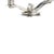 Art Deco Silver Candelabras, Set of 2 For Sale - Image 3 of 6