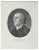 Richard Rhodes, Portrait of John Caspar Lavater, Original Etching, 1810 For Sale