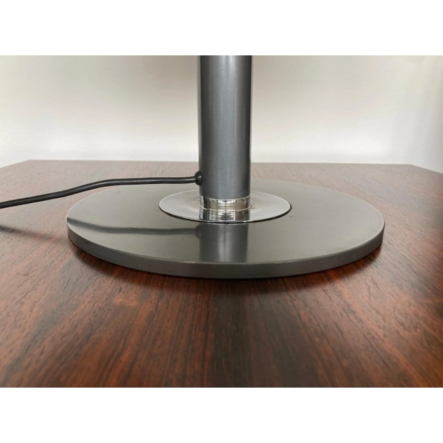 1970s Mid-Century Italian Kuala Table Lamp by Franco Bresciani for Meblo, 1970s For Sale - Image 5 of 6