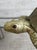 Large Brass Turtle, 1970s For Sale - Image 4 of 7
