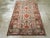 An antique Persian Malayer accent rug handmade during the early 20th century. Measures: 3' 10" x 6' 5"
