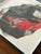 Wesley Kimler Mixed‑Media Abstract – Original Contemporary Collage Painting For Sale - Image 11 of 11