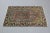 Traditional 1970s Turkish Vintage Handmade Traditional Floral Design Hand Knotted Small Rug For Sale - Image 3 of 8