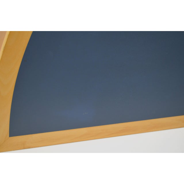Semicircular Tables by Thygesen & Sørensen for Magnus Olesen, Set of 2 For Sale - Image 10 of 18